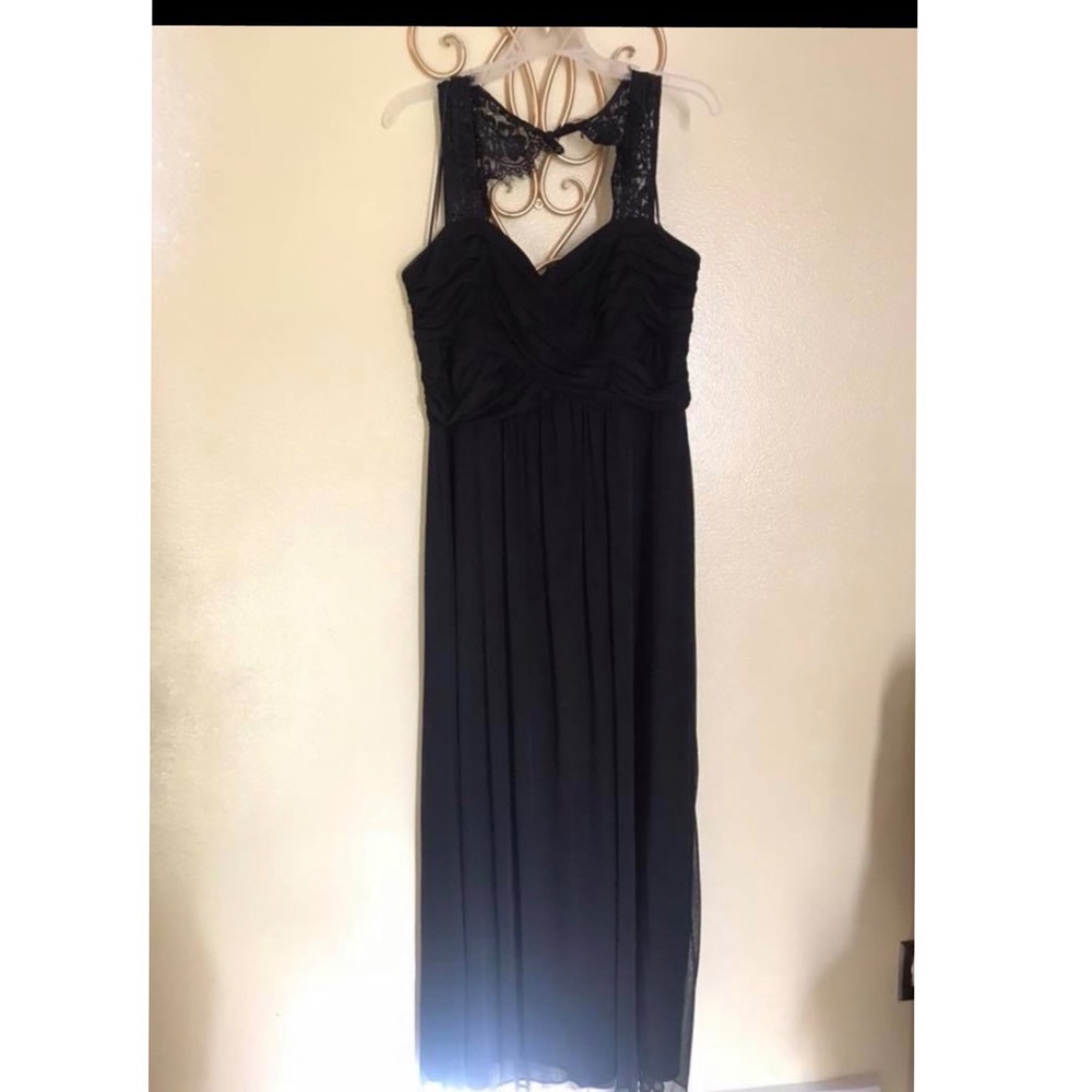 Black Formal Dress